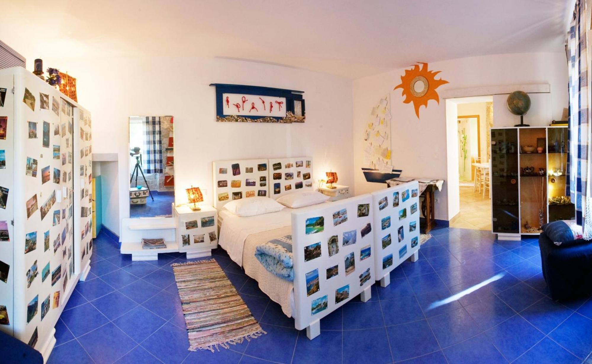 Studio Apartment Sretna Split Bagian luar foto